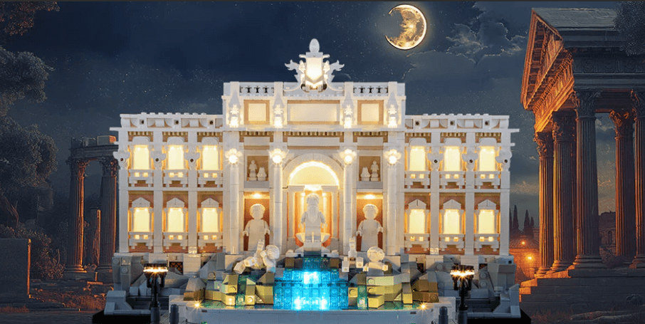 Discover the Customizable LEGO LED Light Kits by Lightailing: A Perfect Fusion of Light and Creativity