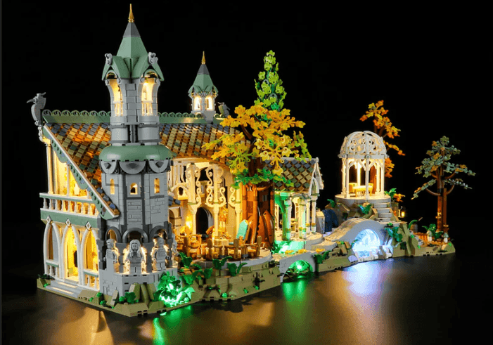 Why Lightailing is the Number One Choice for LEGO LED Lighting Projects