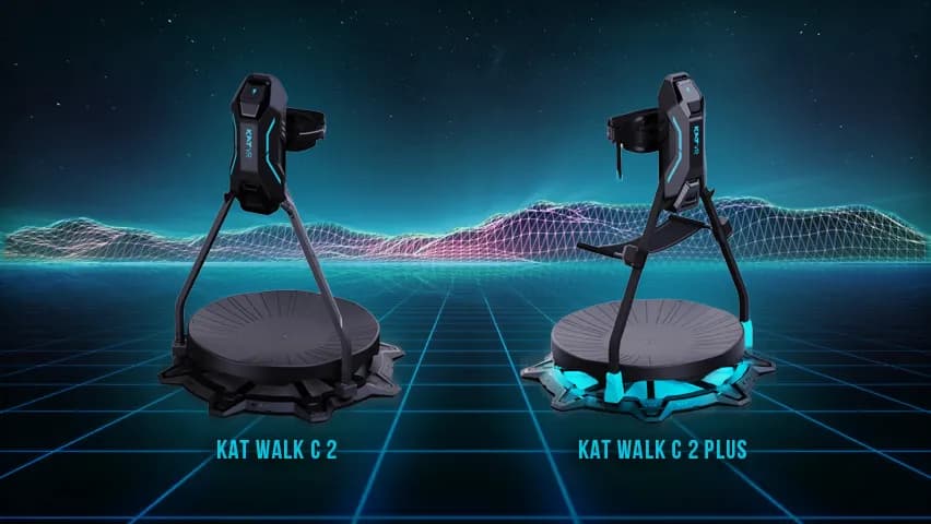 KAT Walk C2 Review (2025): Is This The Future of Full-Body VR Gaming?