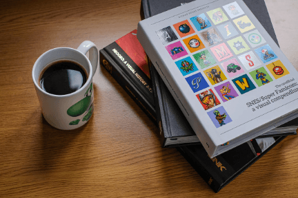 Top 3 Must-Have Retro Gaming Art Books for Hardcore Collectors From Bitmap Books